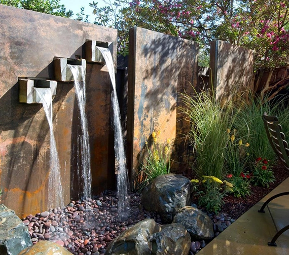 Water Feature Installation Services